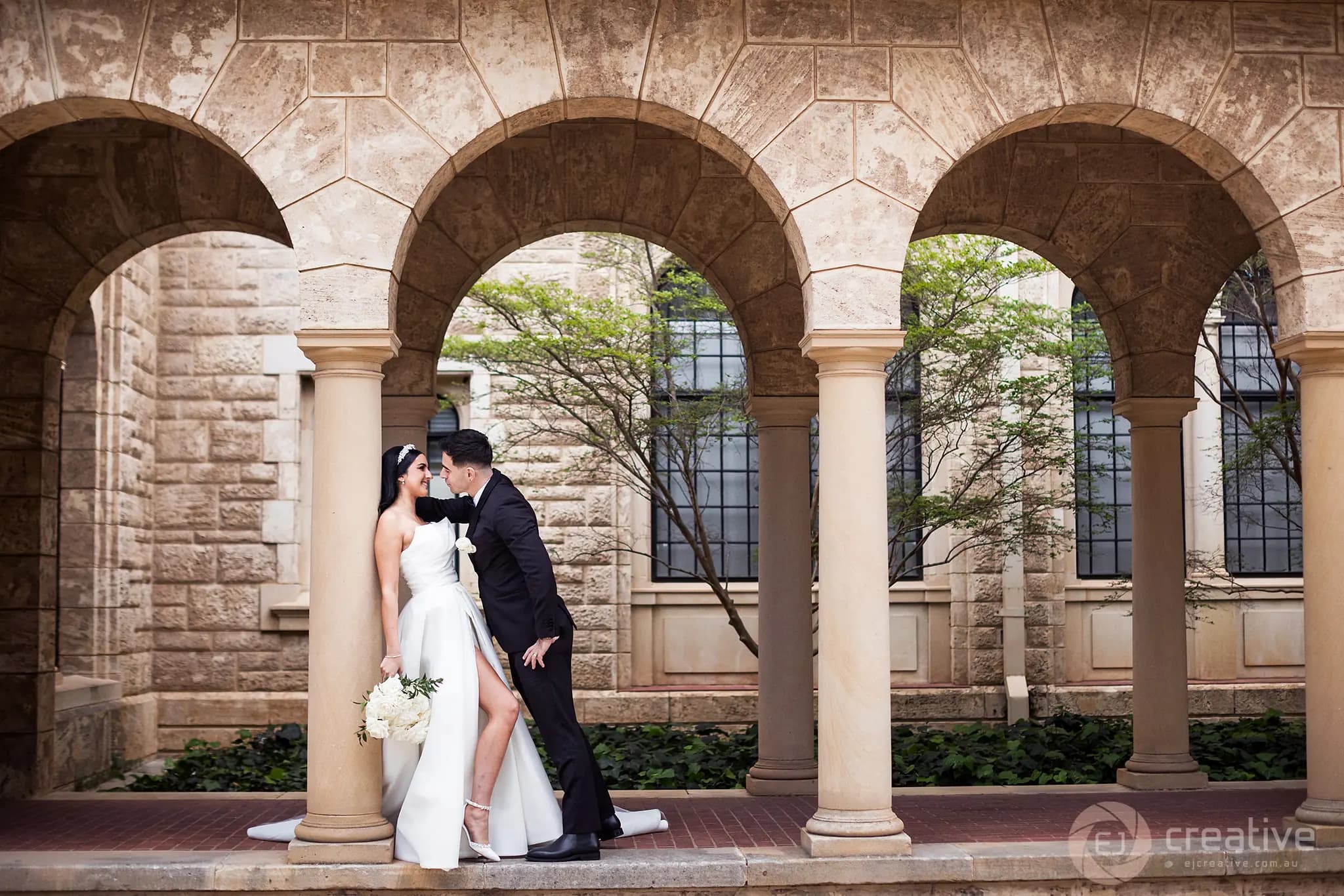Wedding of Sandra and Jason