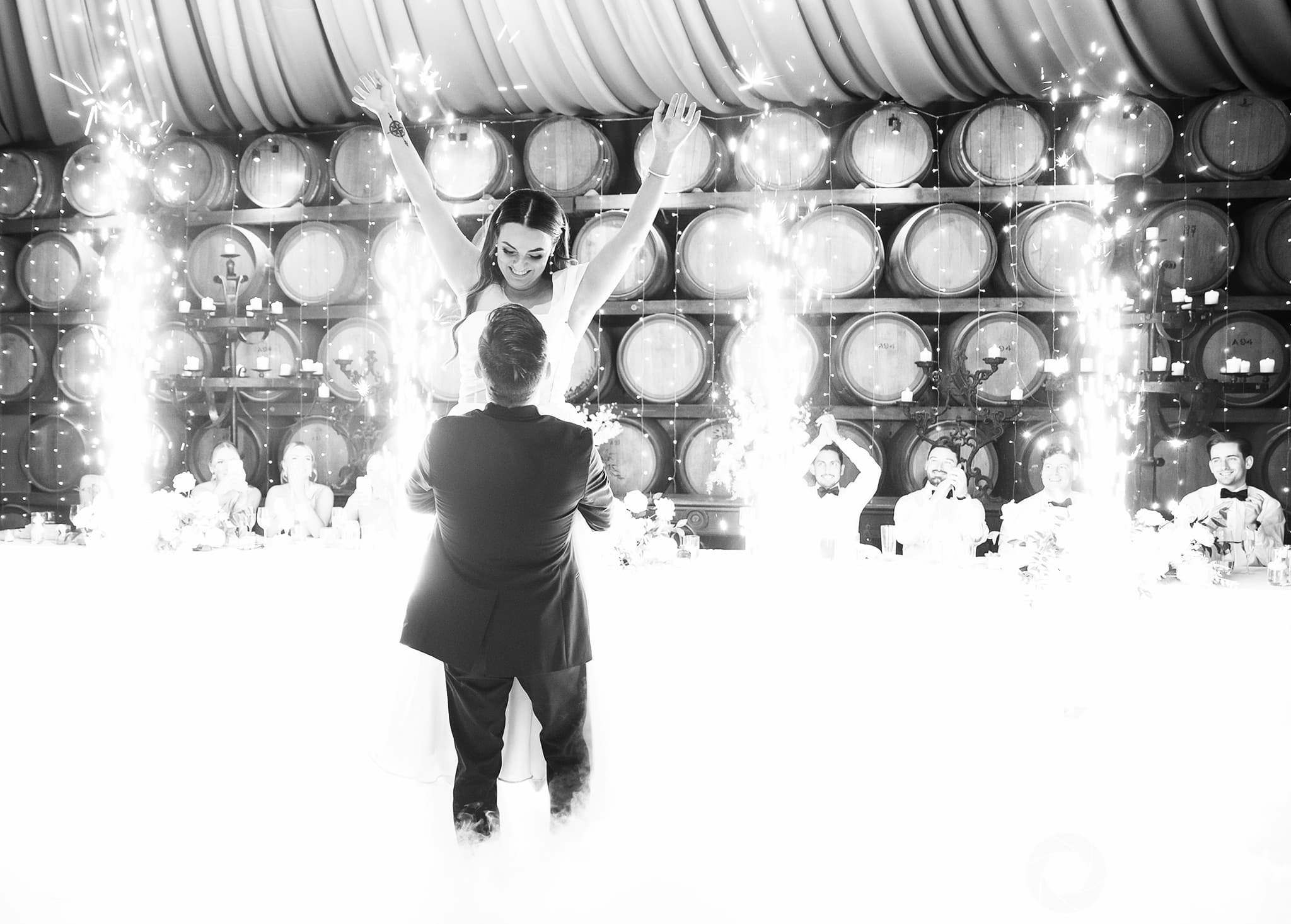 Wedding photography portfolio. Wedding of Josie and Spencer