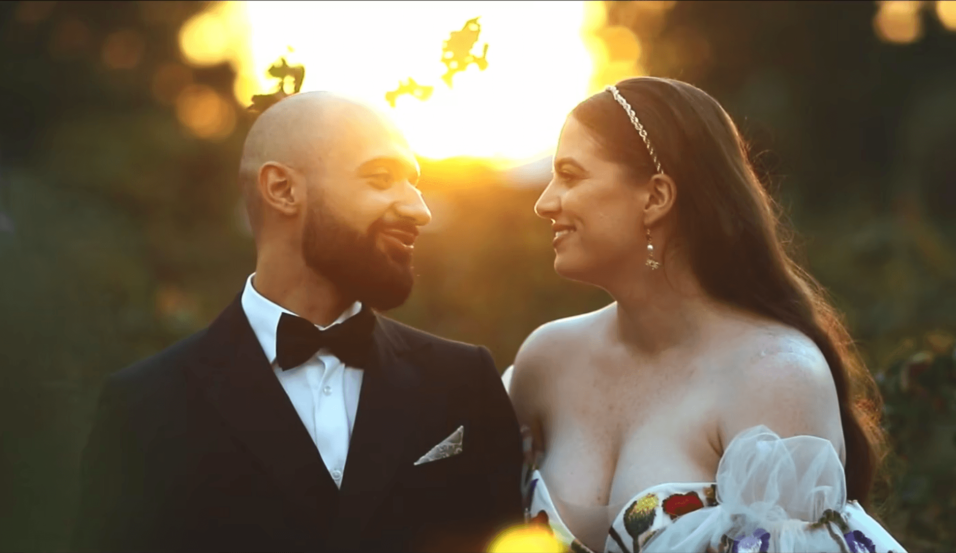 Emma and Daniel