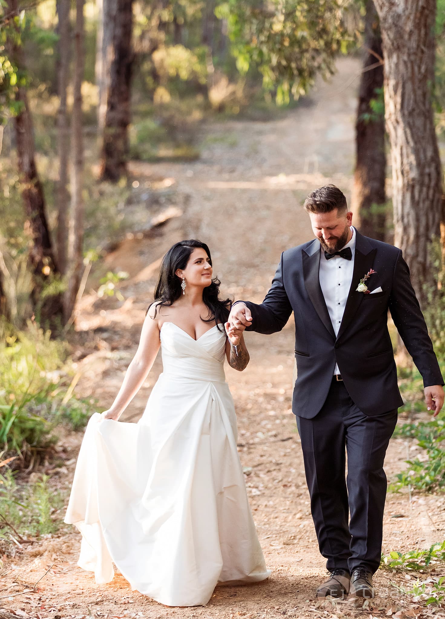 Tahlia and Enes